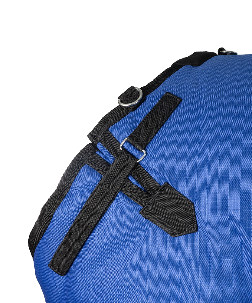 The Belmont All-Weather Blanket