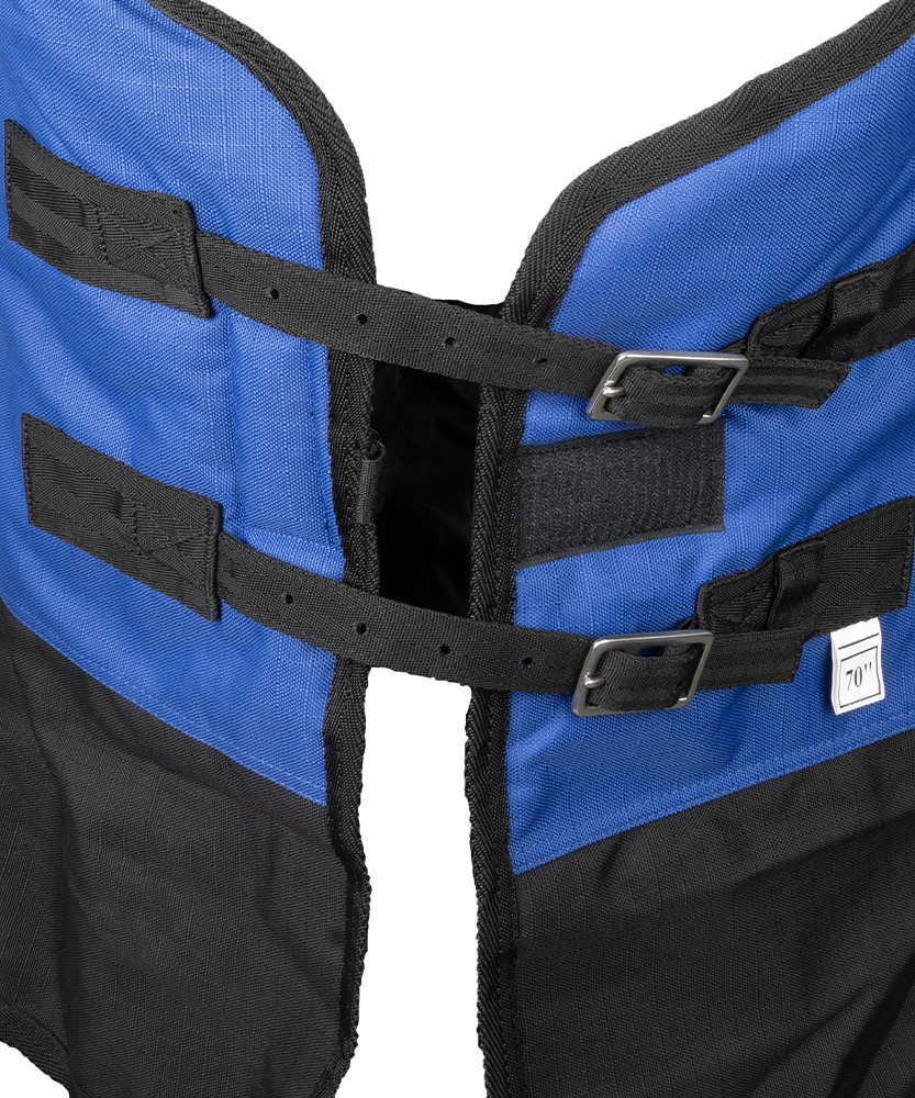 The Belmont All-Weather Blanket